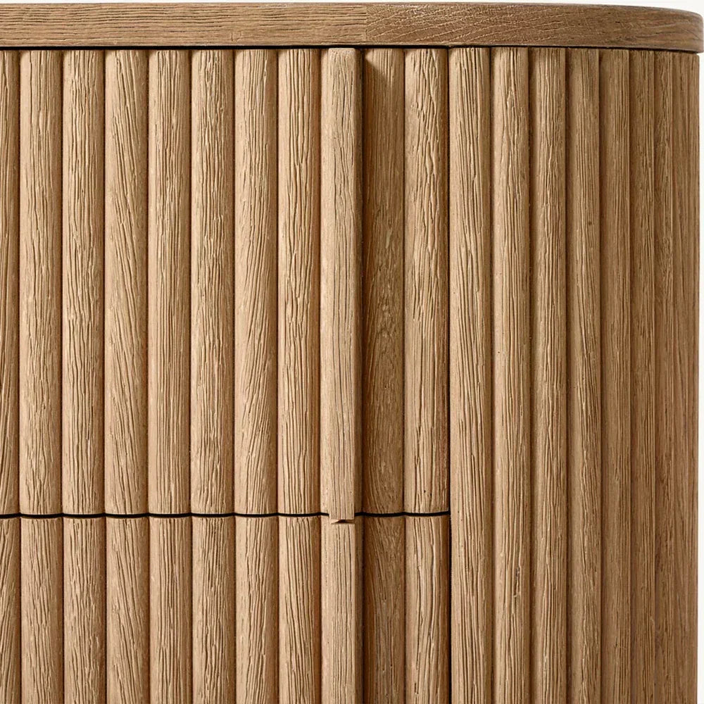 Holland Closed Nightstand