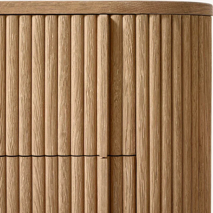 Holland Closed Nightstand