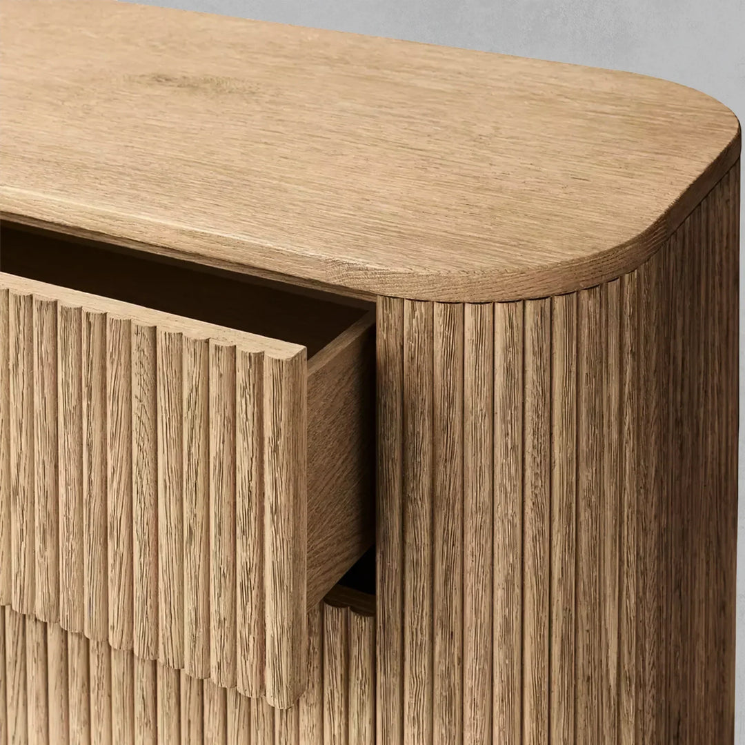 Holland Modern Sideboard 9-Drawer Dresser