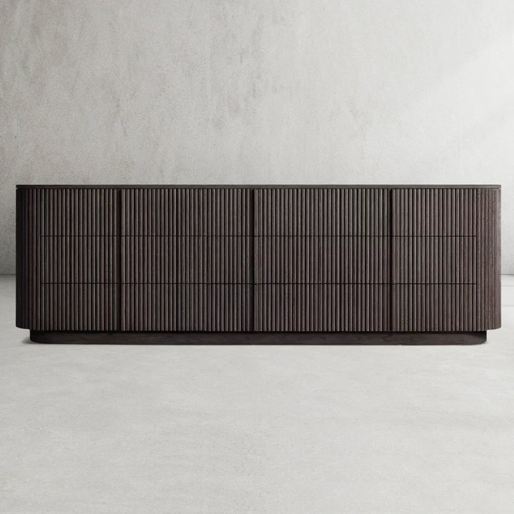 Holland Modern Sideboard 9-Drawer Dresser