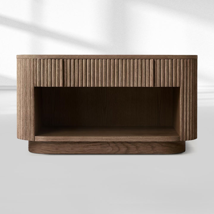 Holland Open Nightstand