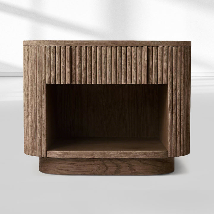 Holland Open Nightstand