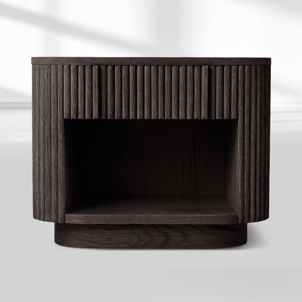 Holland Open Nightstand