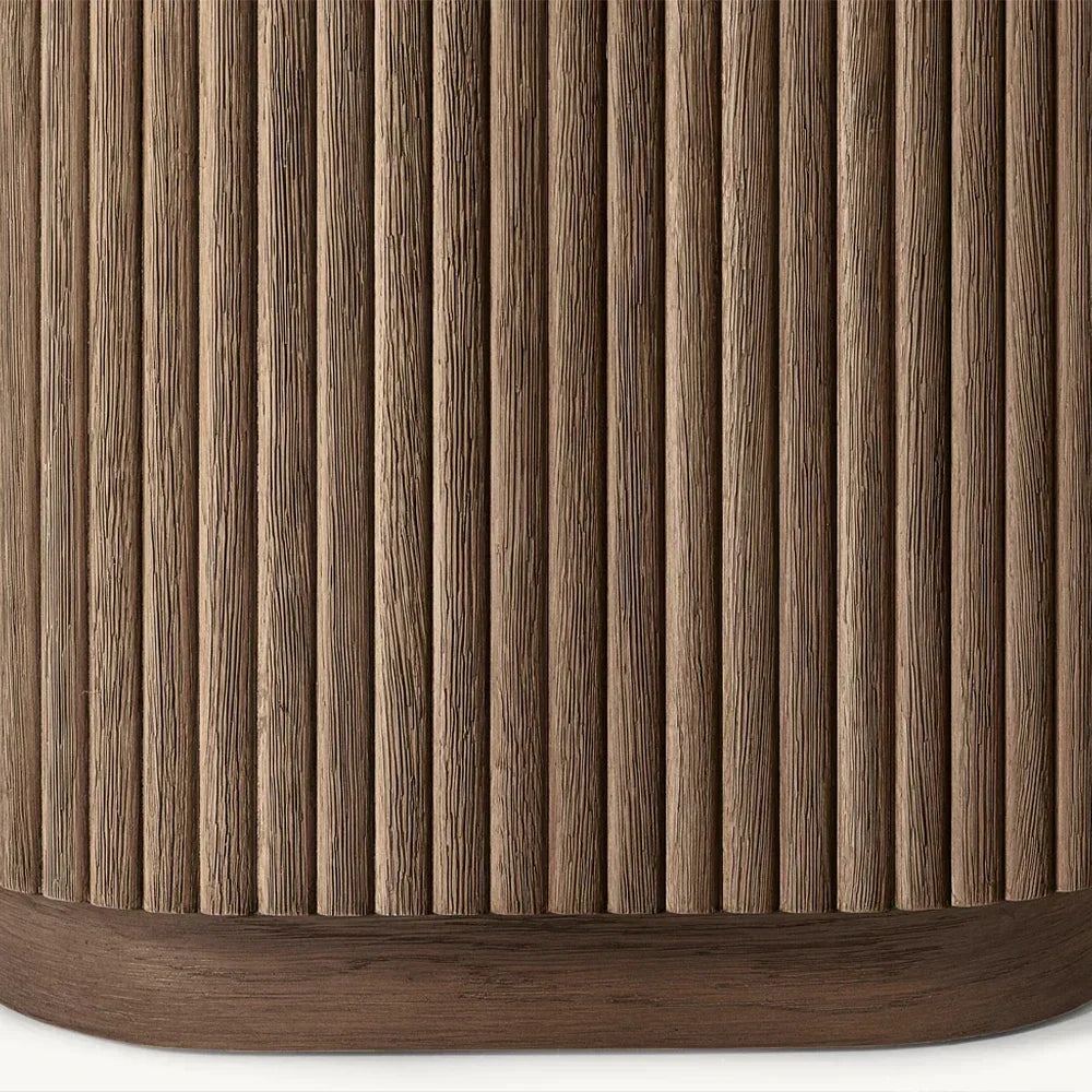 Holland Open Nightstand