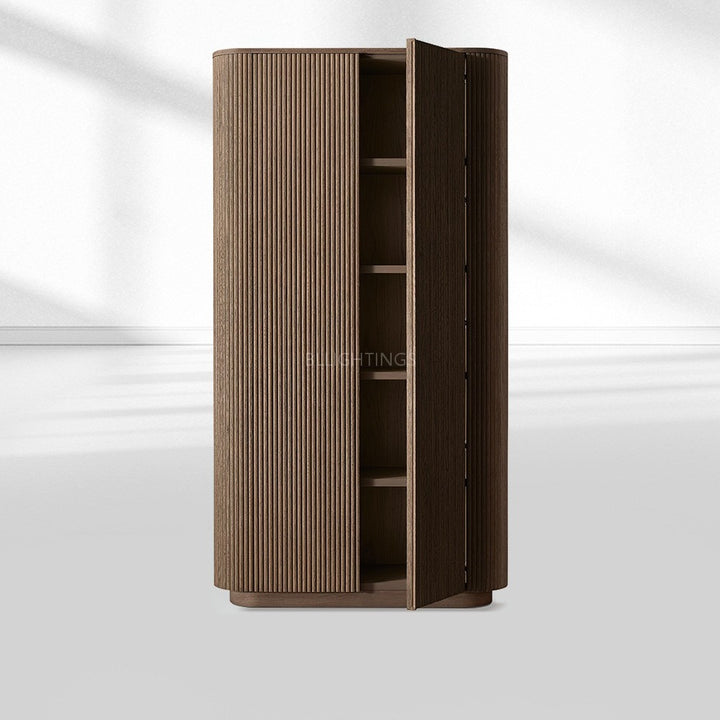 Holland Wood Cabinet