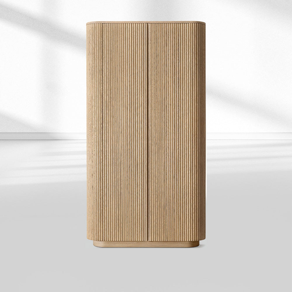 Holland Wood Cabinet