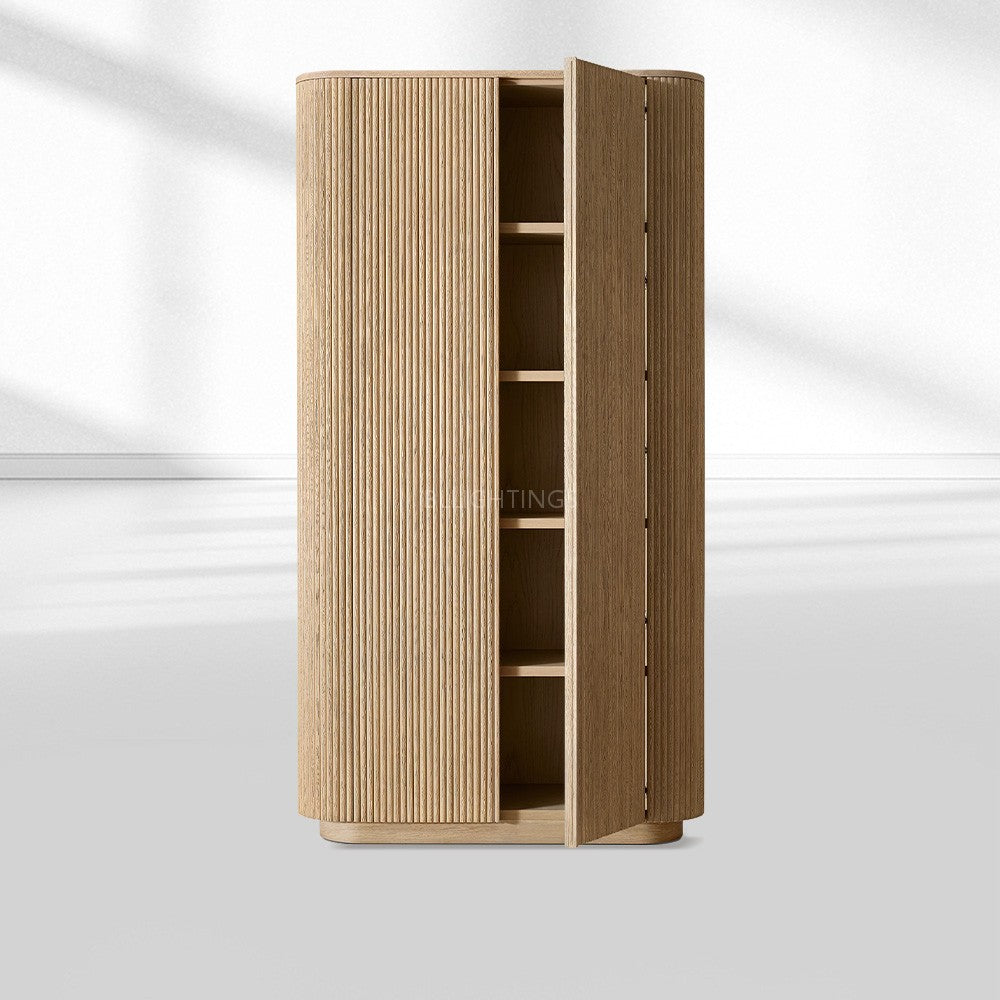 Holland Wood Cabinet