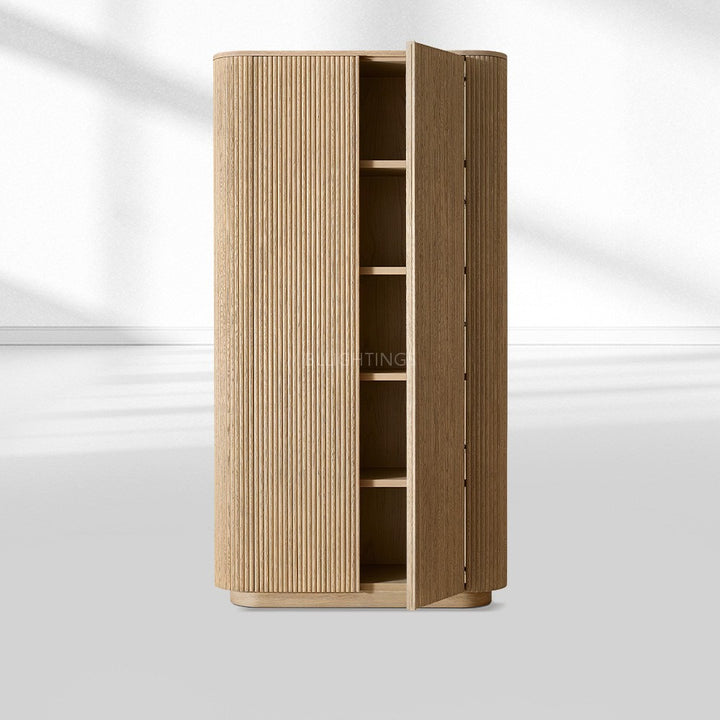 Holland Wood Cabinet