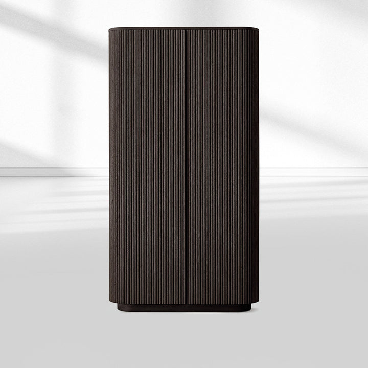 Holland Wood Cabinet