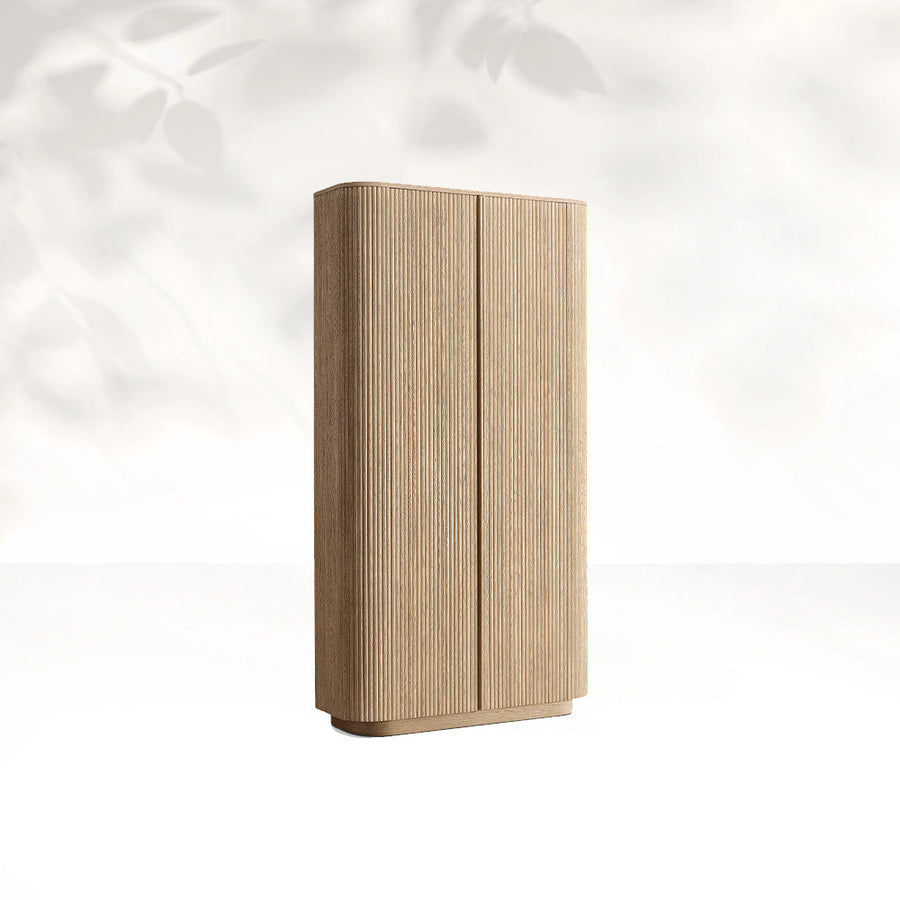 Holland Wood Cabinet