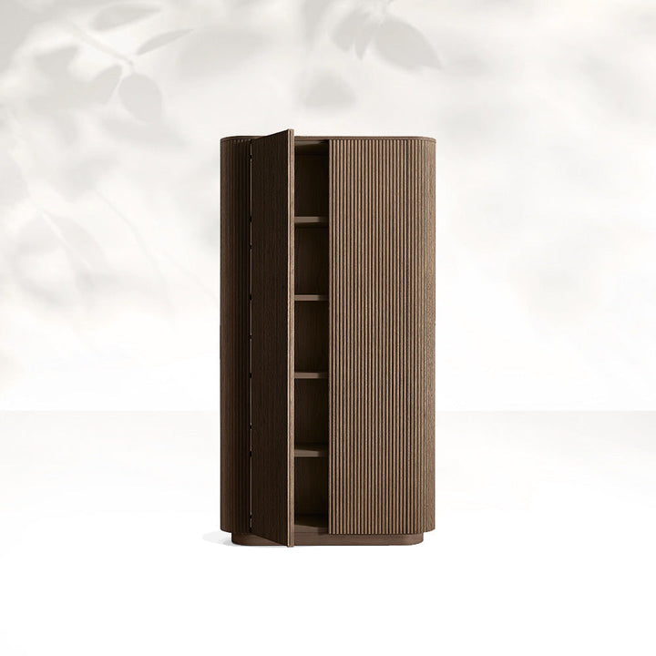 Holland Wood Cabinet