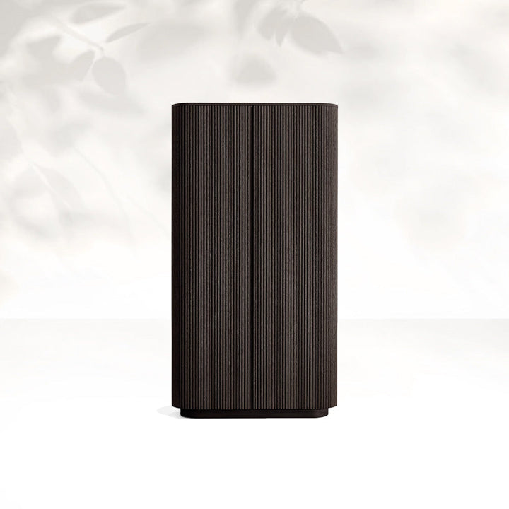 Holland Wood Cabinet