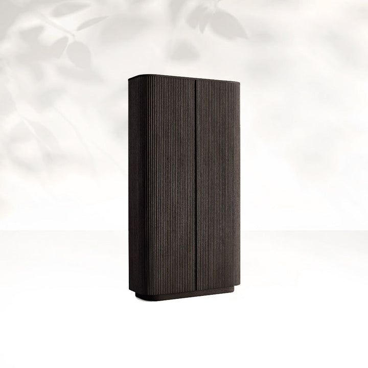 Holland Wood Cabinet