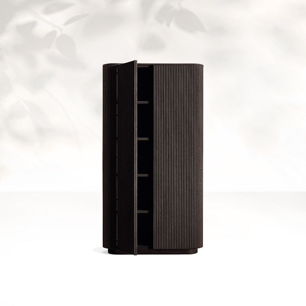 Holland Wood Cabinet