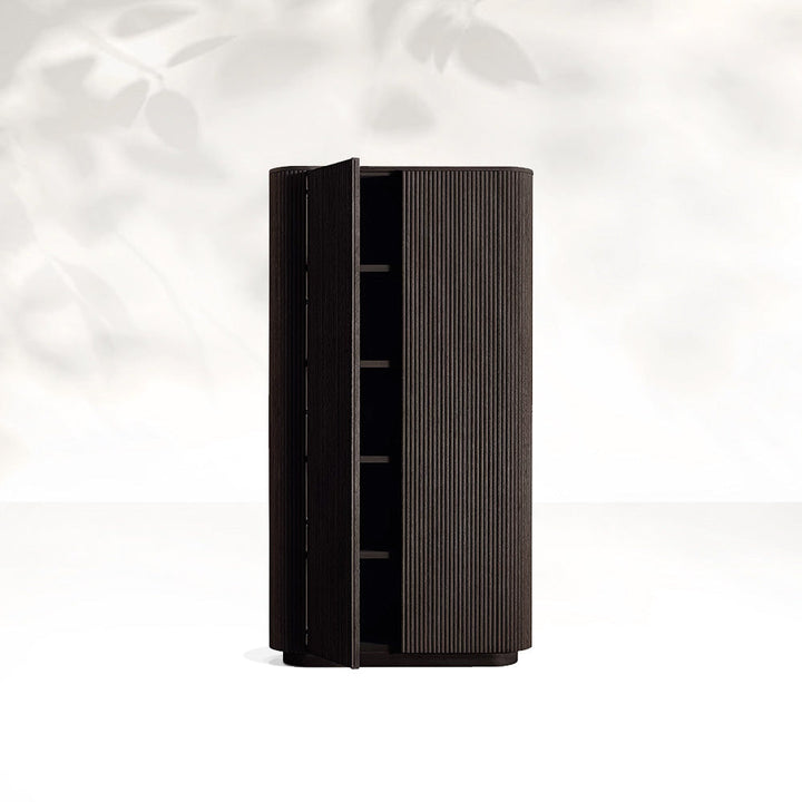 Holland Wood Cabinet