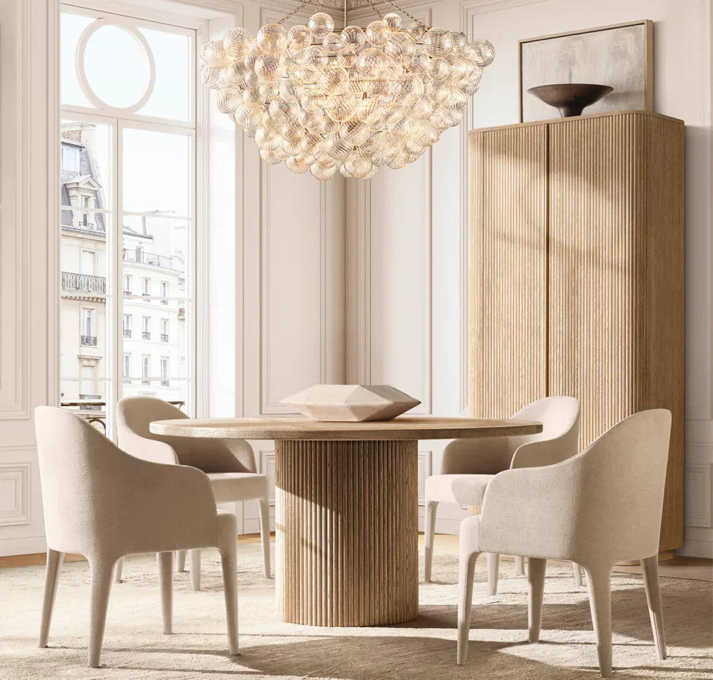 Holland Wood Cabinet
