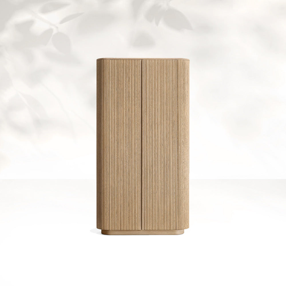 Holland Wood Cabinet