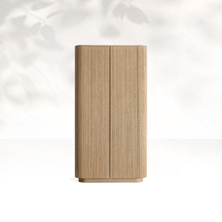 Holland Wood Cabinet