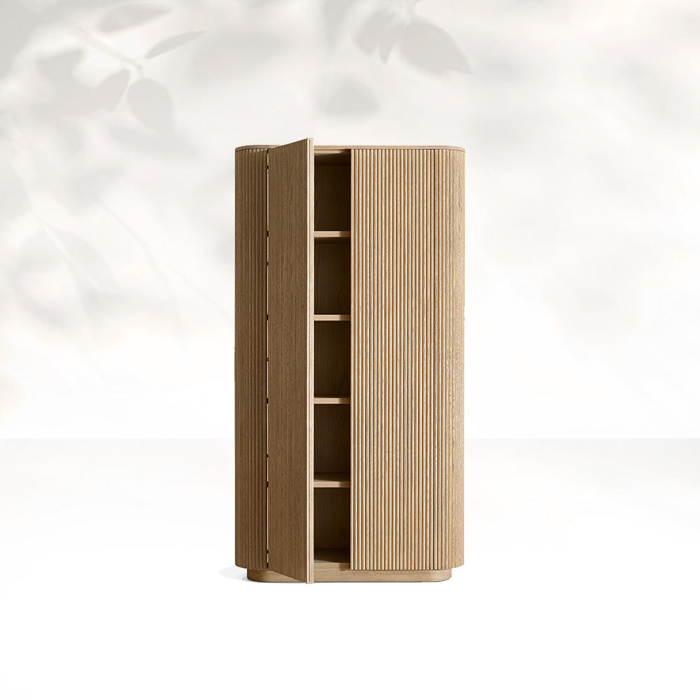 Holland Wood Cabinet