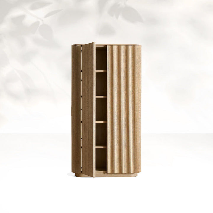 Holland Wood Cabinet