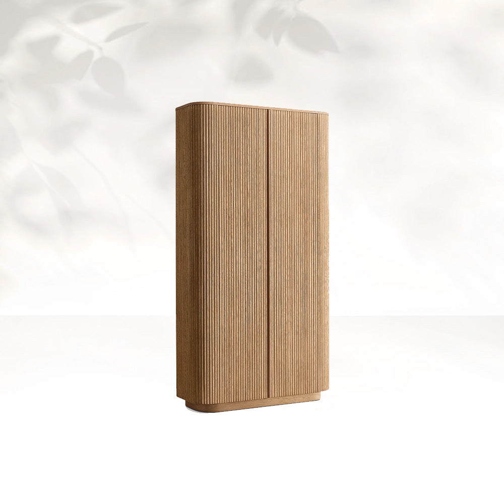 Holland Wood Cabinet