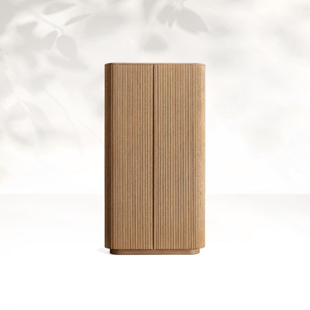 Holland Wood Cabinet