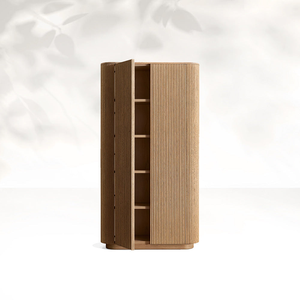 Holland Wood Cabinet
