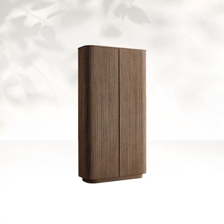 Holland Wood Cabinet