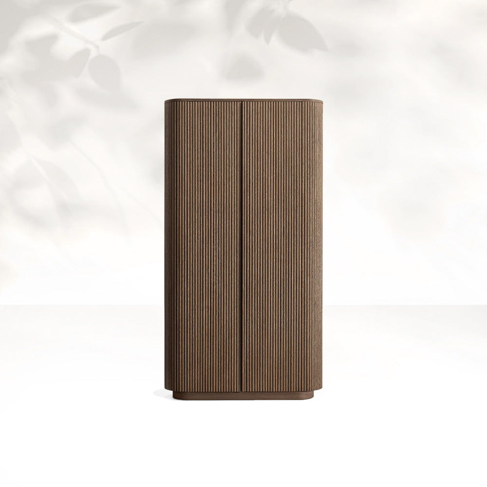 Holland Wood Cabinet