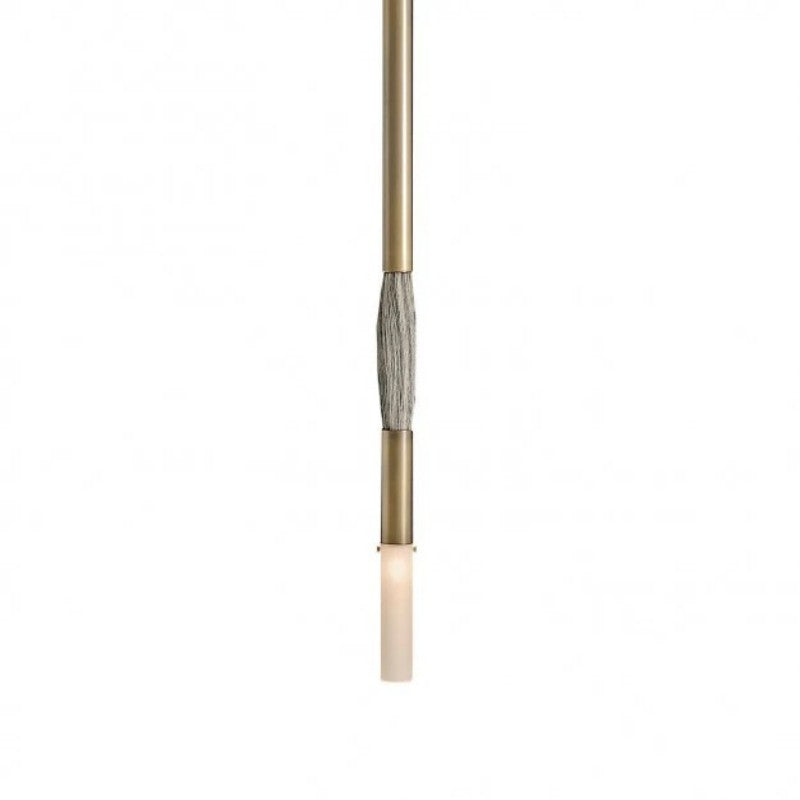 Horsehair Single Pendant