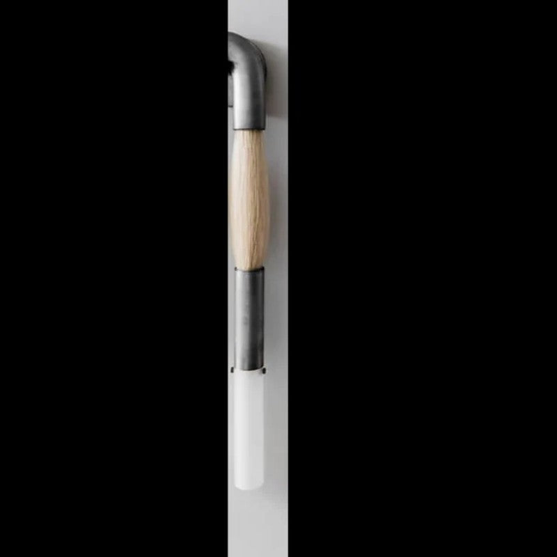 Horsehair Single Pendant