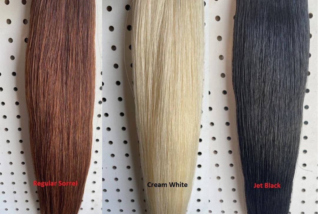 Horsehair Sconce