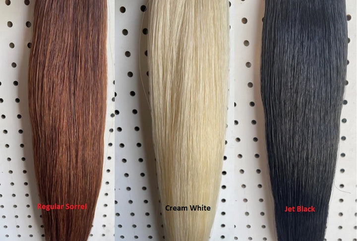 Horsehair Sconce