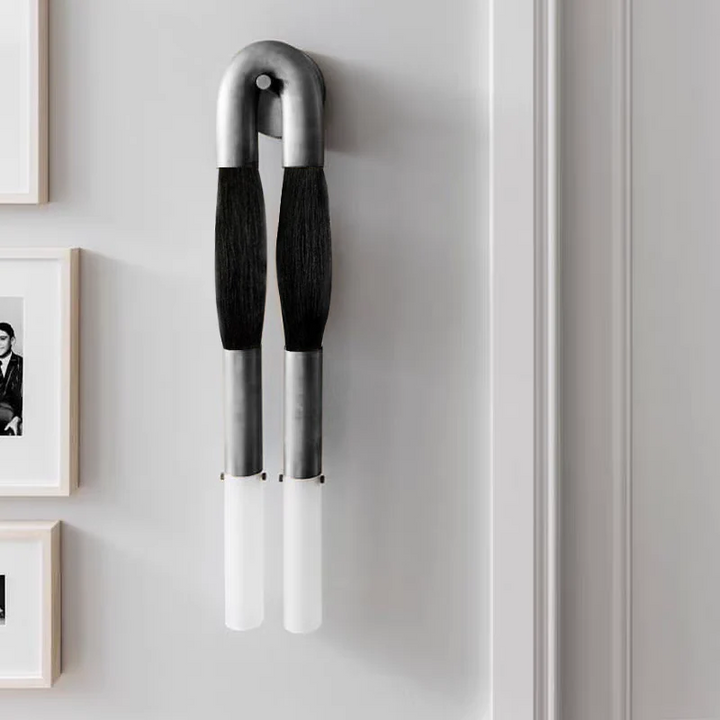 Horsehair Wall Sconce