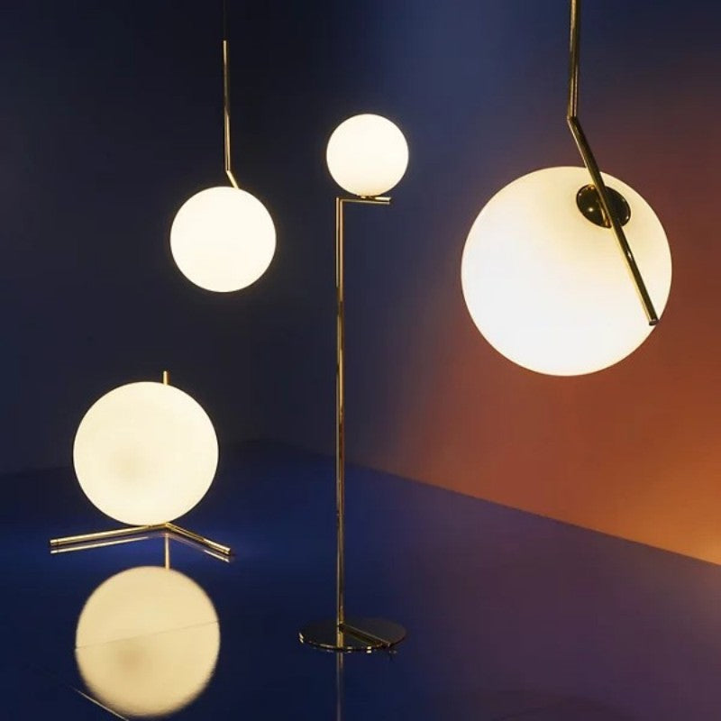 IC S Pendant Light
