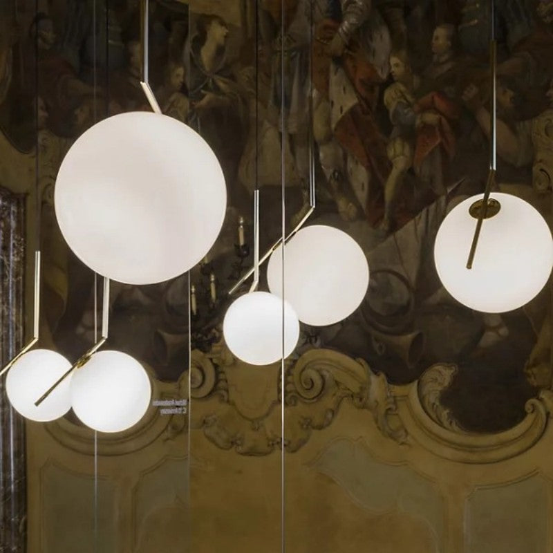 IC S Pendant Light