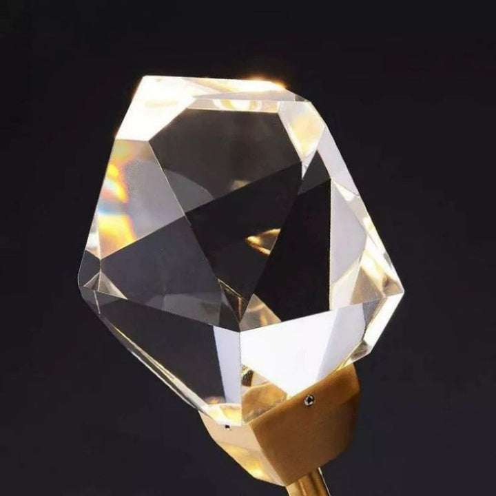 Irene Crystal Modern Chandelier