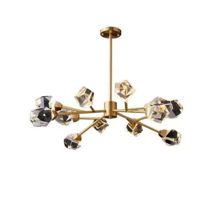 Irene Crystal Modern Chandelier