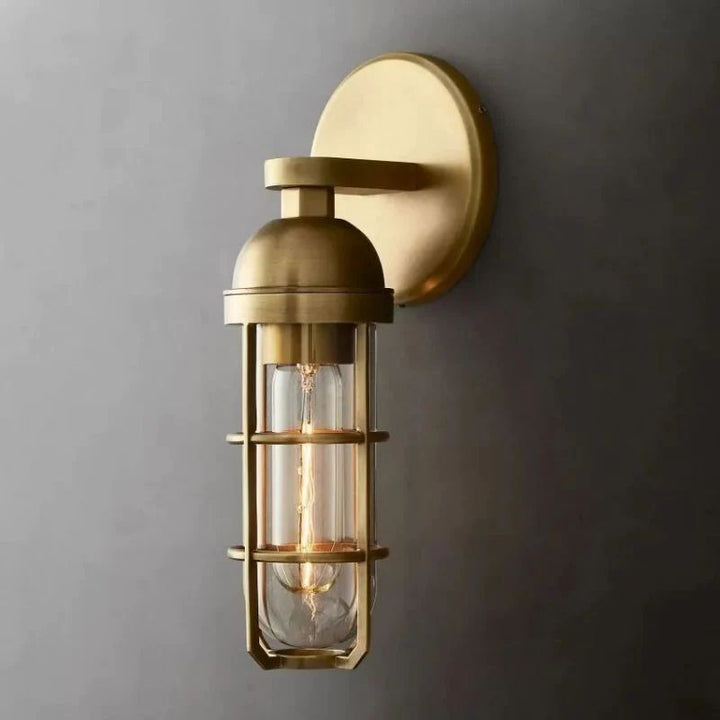 Jam Bedroom Wall Sconce