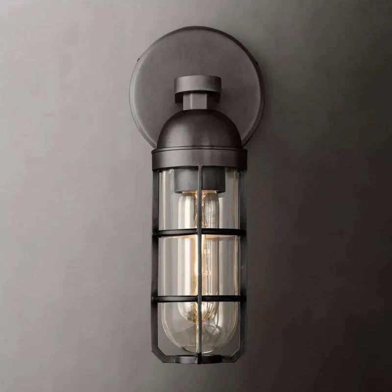 Jam Bedroom Wall Sconce