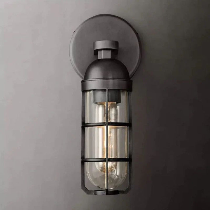 Jam Bedroom Wall Sconce