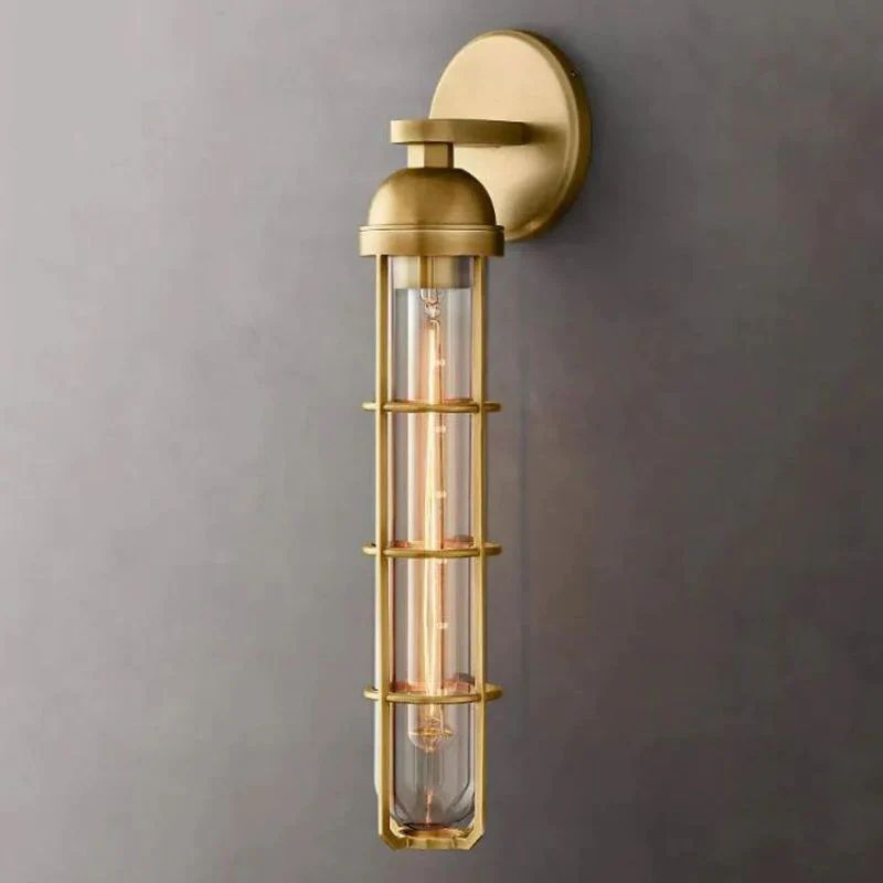 Jam Grand Bedroom Wall Sconce
