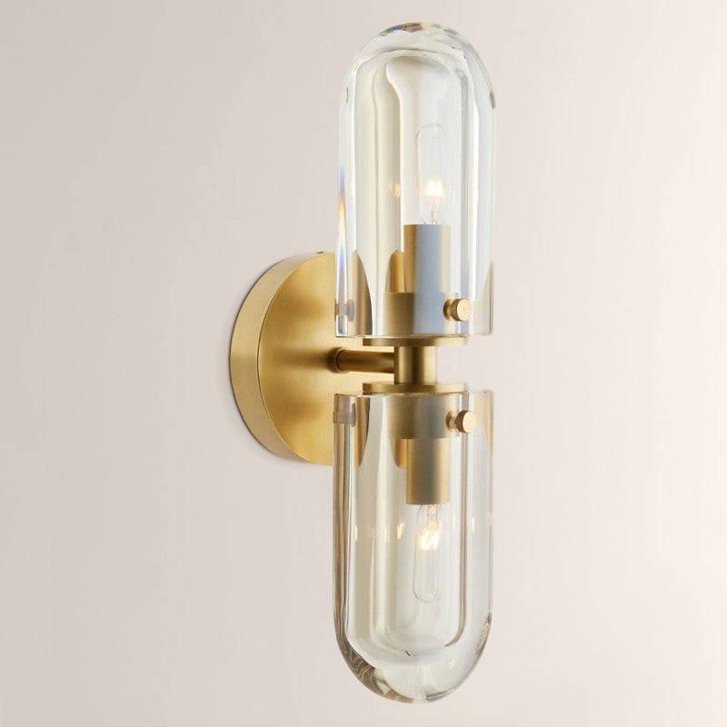 Javed Linear Wall Sconce 15"H