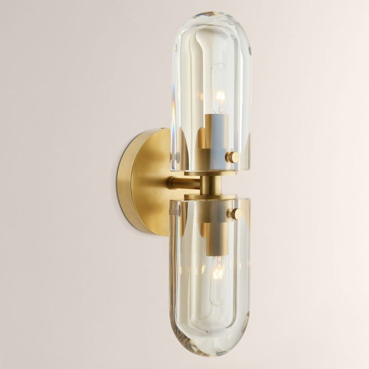 Javed Linear Wall Sconce 15"H