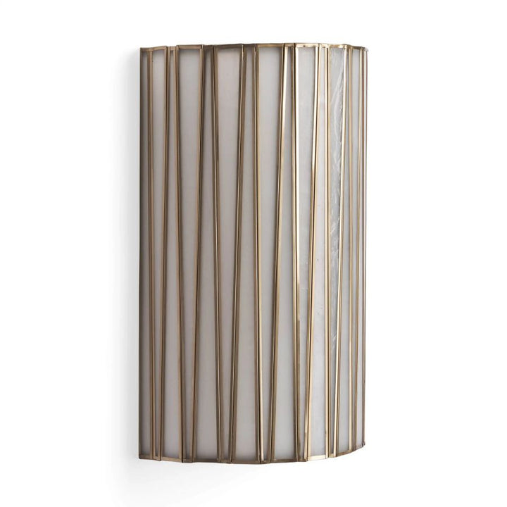 Jonce Glass Wall Sconce