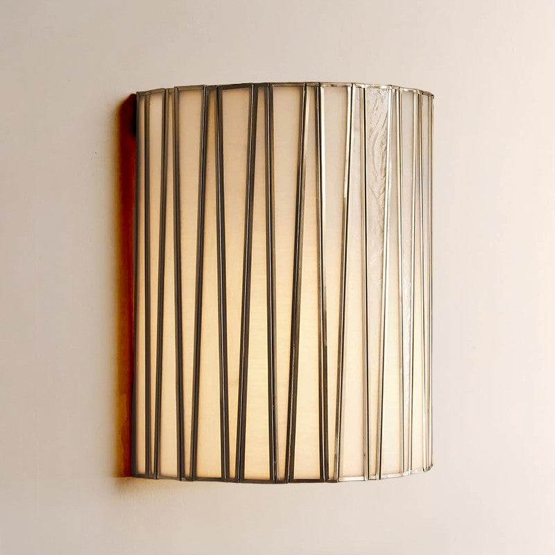 Jonce Glass Wall Sconce