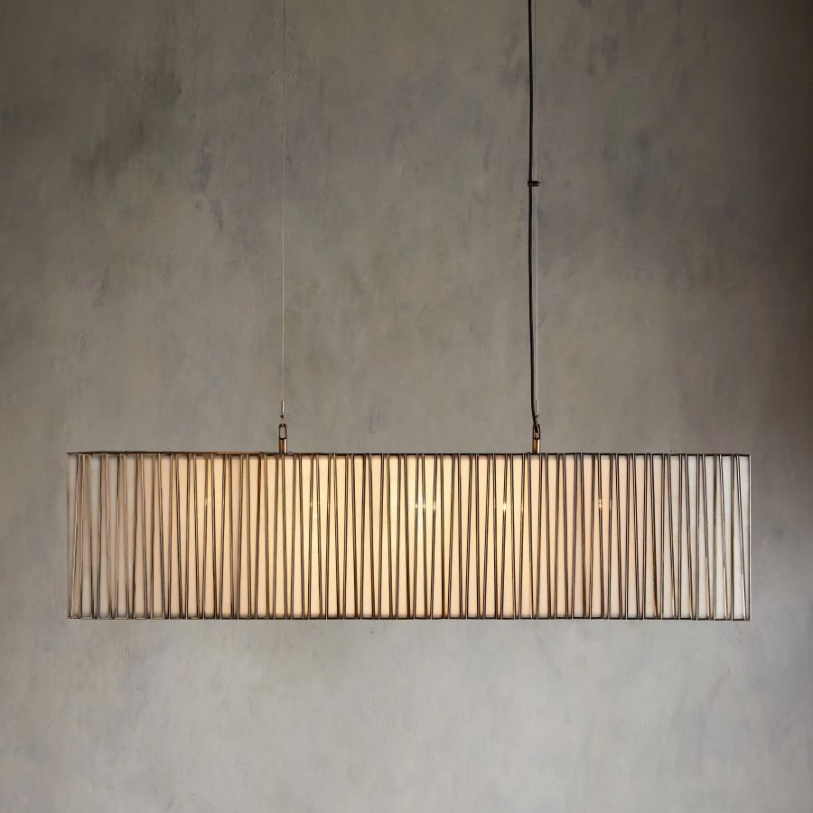 Jonce Rectangular Chandelier