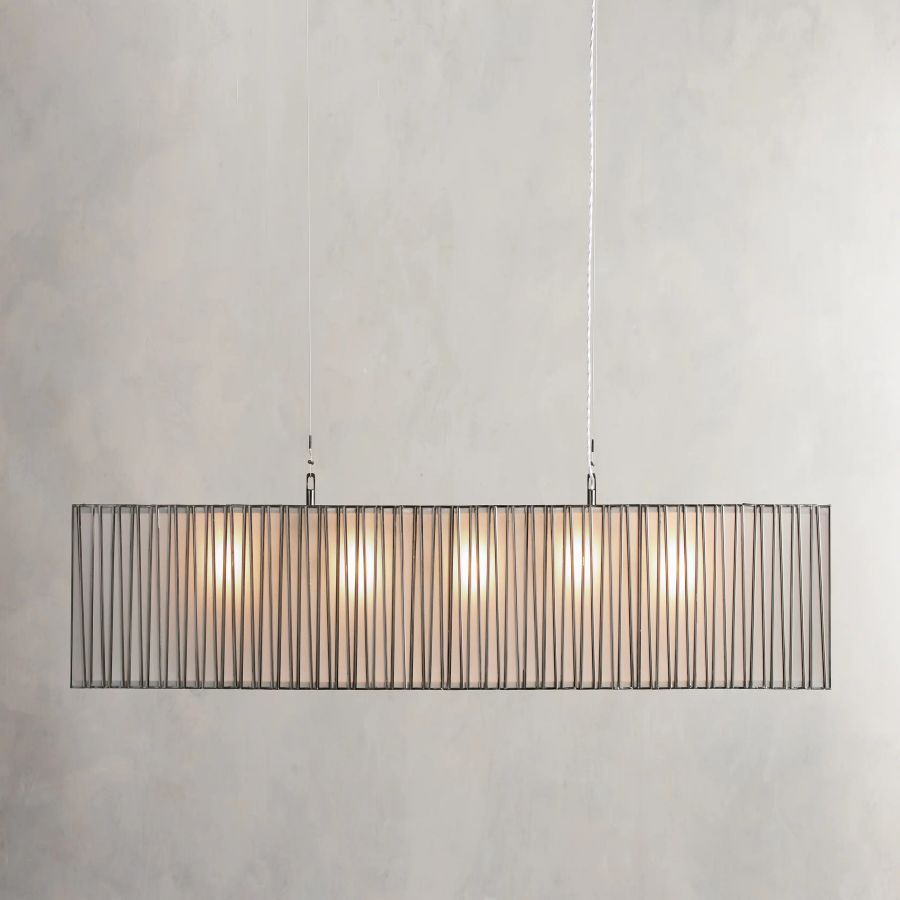 Jonce Rectangular Chandelier
