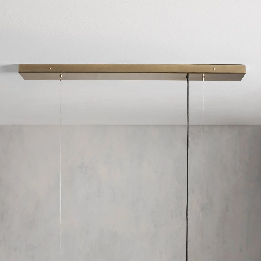 Jonce Rectangular Chandelier