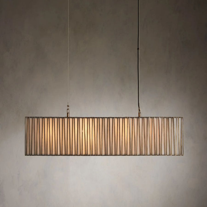 Jonce Rectangular Chandelier
